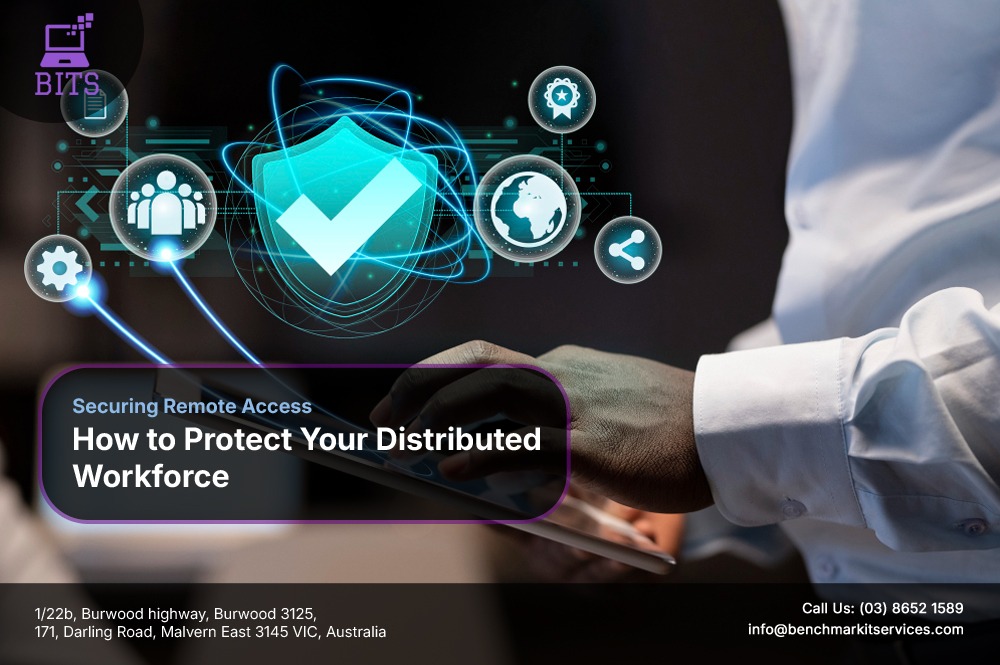 Securing Remote Access How to Protect Your Distributed Workforce